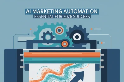 AI Marketing Automation: Essential for 2026 Success