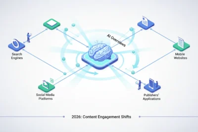 AI Overviews: 2026 Content Engagement Shifts