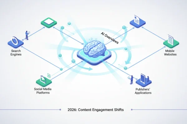 AI Overviews: 2026 Content Engagement Shifts