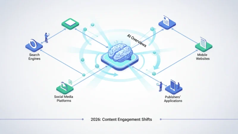 AI Overviews: 2026 Content Engagement Shifts