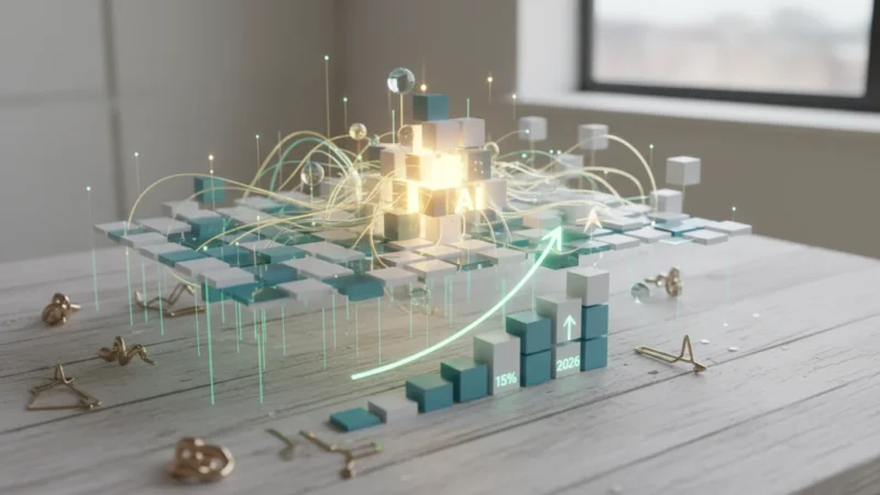 AI Personalization: 15% Revenue Growth in 2026