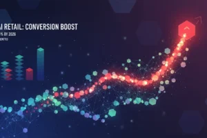 AI Retail: 15% Conversion Boost by 2026