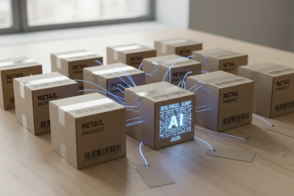 AI Sales Training: Retail’s 35% Productivity Jump by 2026
