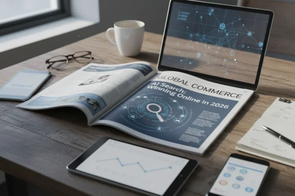 AI Search: How Businesses Win Online in 2026