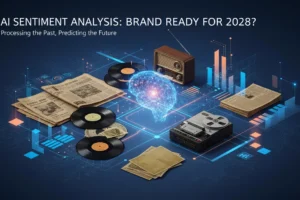 AI Sentiment Analysis: Is Your Brand Ready for 2028?