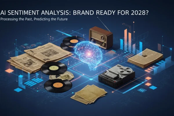 AI Sentiment Analysis: Is Your Brand Ready for 2028?