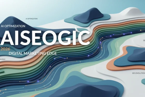AI SEO: Aiseogic’s 2026 Digital Marketing Edge