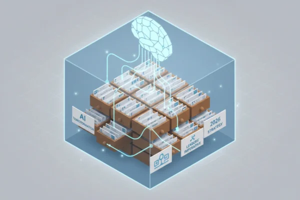AI Transformation: Leaders’ 2026 Imperative