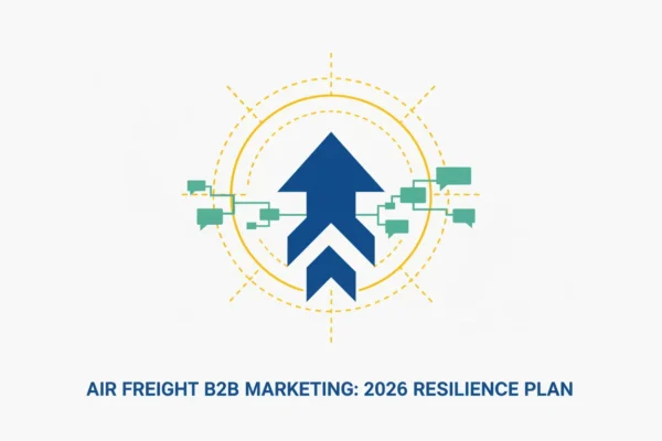 Air Freight B2B Marketing: 2026 Resilience Plan