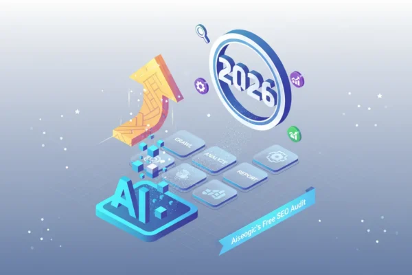 Aiseogic’s Free AI SEO Audit: 2026 Strategy