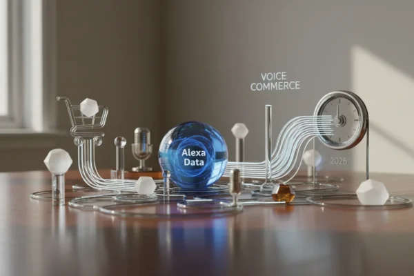 Alexa Data: Fixing Voice Commerce in 2026