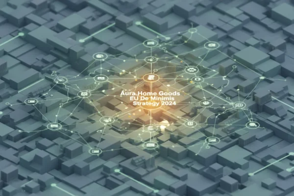 Aura Home Goods: EU De Minimis Strategy in 2024