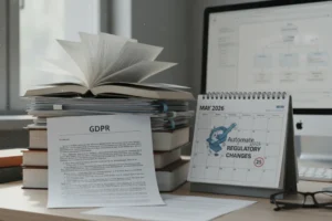 Automate 2026 Regulatory Changes with GDPR