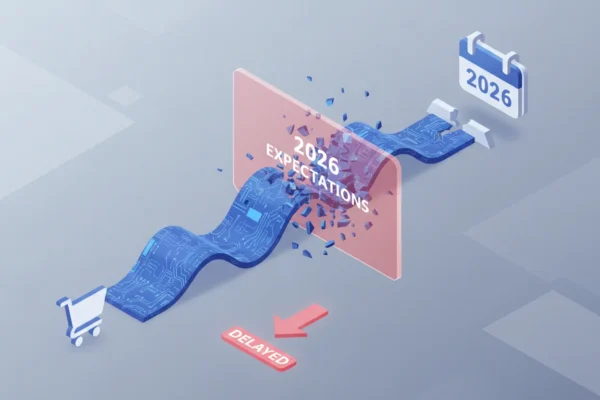 Autonomous Purchasing: Why 2026 Hopes Fall Short