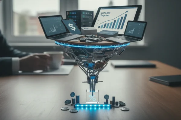 B2B Influencer Marketing: 2024 ROI Surprises