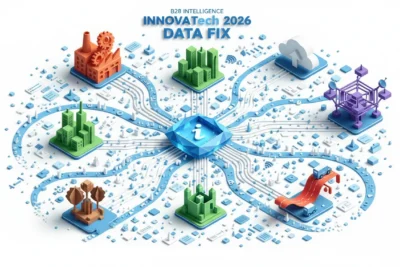B2B Intelligence: InnovateTech’s 2026 Data Fix