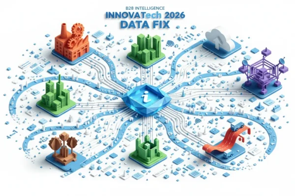 B2B Intelligence: InnovateTech’s 2026 Data Fix