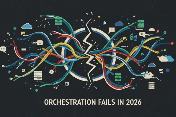 B2B Multi-Channel: Orchestration Fails in 2026