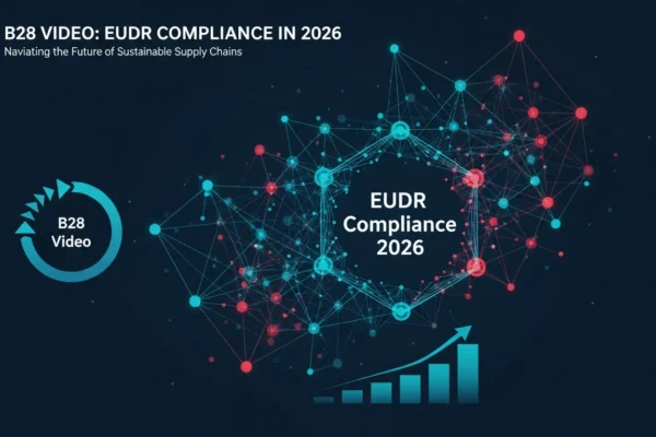 B2B Video: EUDR Compliance in 2026