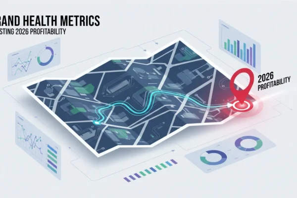 Brand Health Metrics: Boosting 2026 Profitability