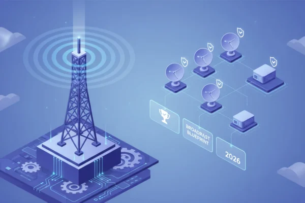 Broadcast Blueprint: Regulated CX Wins for 2026