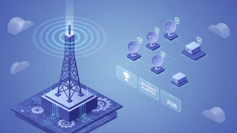 Broadcast Blueprint: Regulated CX Wins for 2026