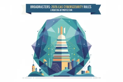 Broadcasters: 2026 EAS Cybersecurity Rules Explained
