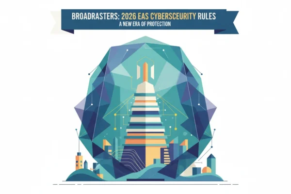 Broadcasters: 2026 EAS Cybersecurity Rules Explained