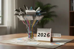 CBP Rules: B2B Marketing’s 2026 Growth Strategy