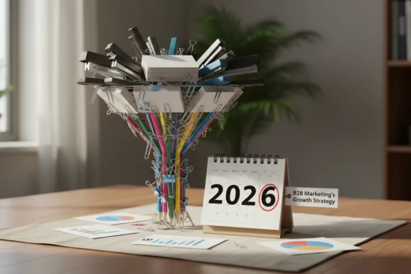 CBP Rules: B2B Marketing’s 2026 Growth Strategy