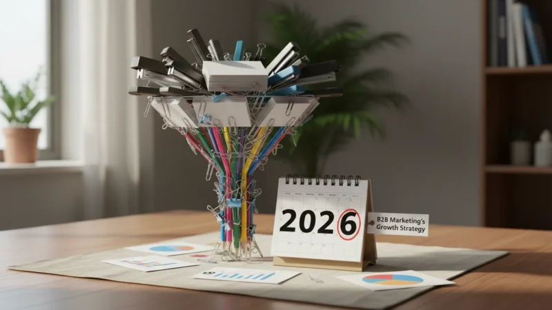 CBP Rules: B2B Marketing’s 2026 Growth Strategy