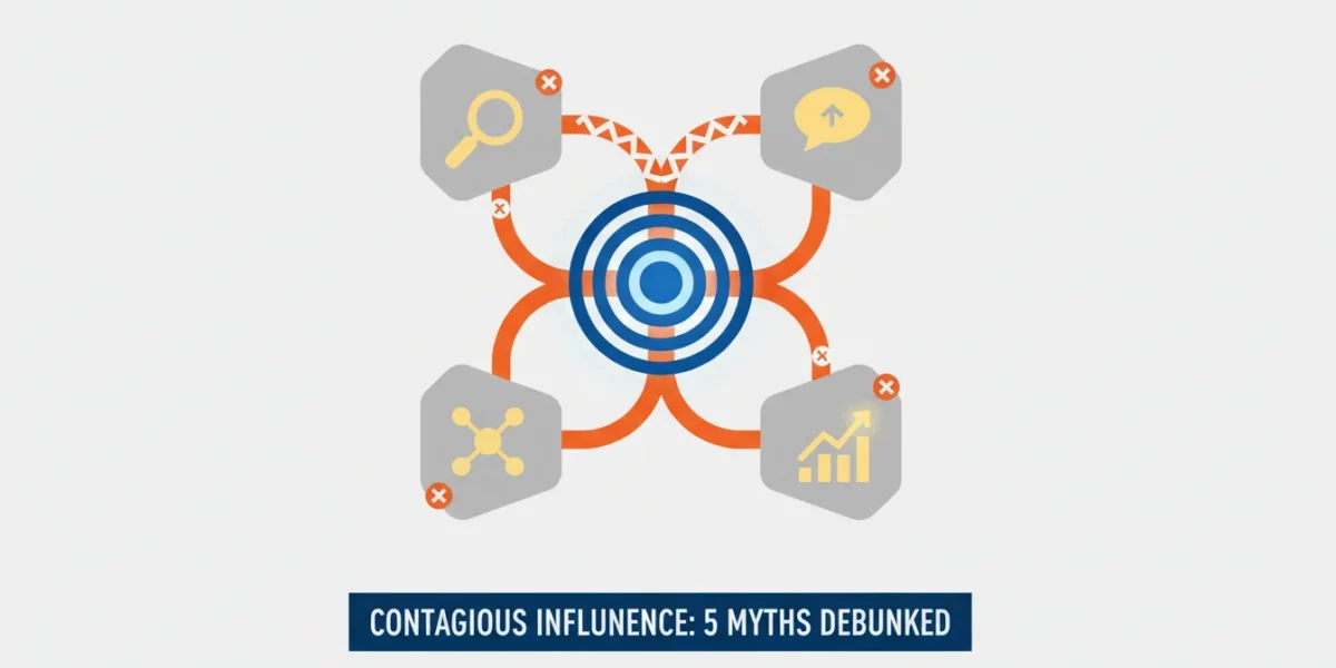 Contagious Brands 2026: 5 Myths Busted