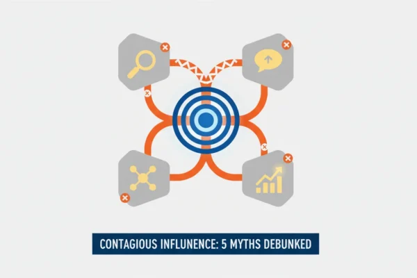Contagious Brands 2026: 5 Myths Busted