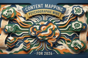 Content Mapping: Psychographic Wins for 2026