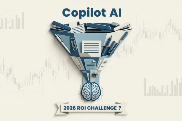 Copilot AI: CMOs Face 2026 ROI Challenge