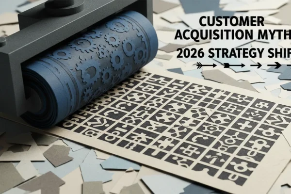 Customer Acquisition Myths: 2026 Strategy Shift