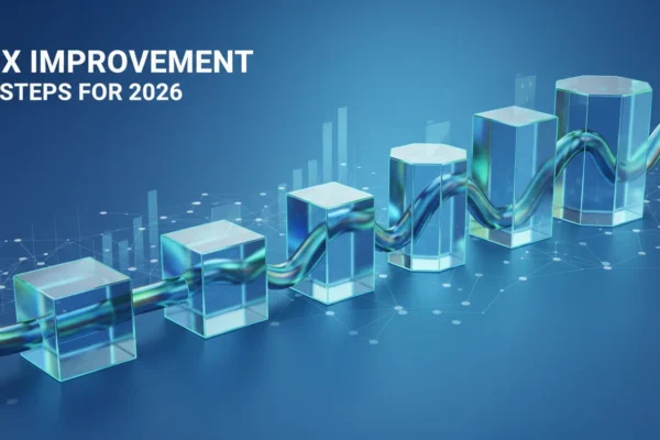 CX Improvement: 5 Steps for 2026