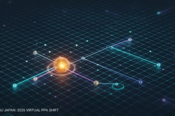 Dentsu Japan’s 2026 Virtual PPA Shift Explained