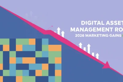 Digital Asset Management ROI: 2026 Marketing Gains