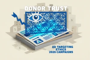 Donor Trust: Ad Targeting Ethics for 2026 Campaigns