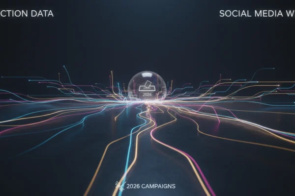 Election Data: Social Media Wins for 2026 Campaigns
