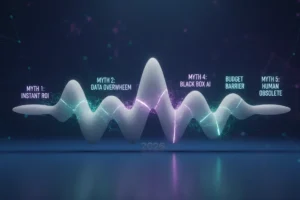 Emerging Tech Marketing Analytics: 5 Myths Busted for 2026