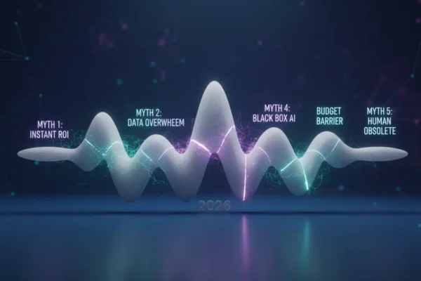 Emerging Tech Marketing Analytics: 5 Myths Busted for 2026