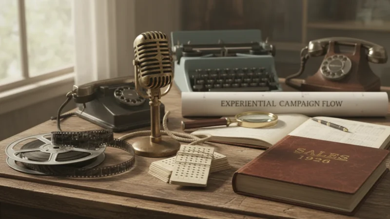 Experiential Marketing: 2026 Sales & Sentiment Tracking