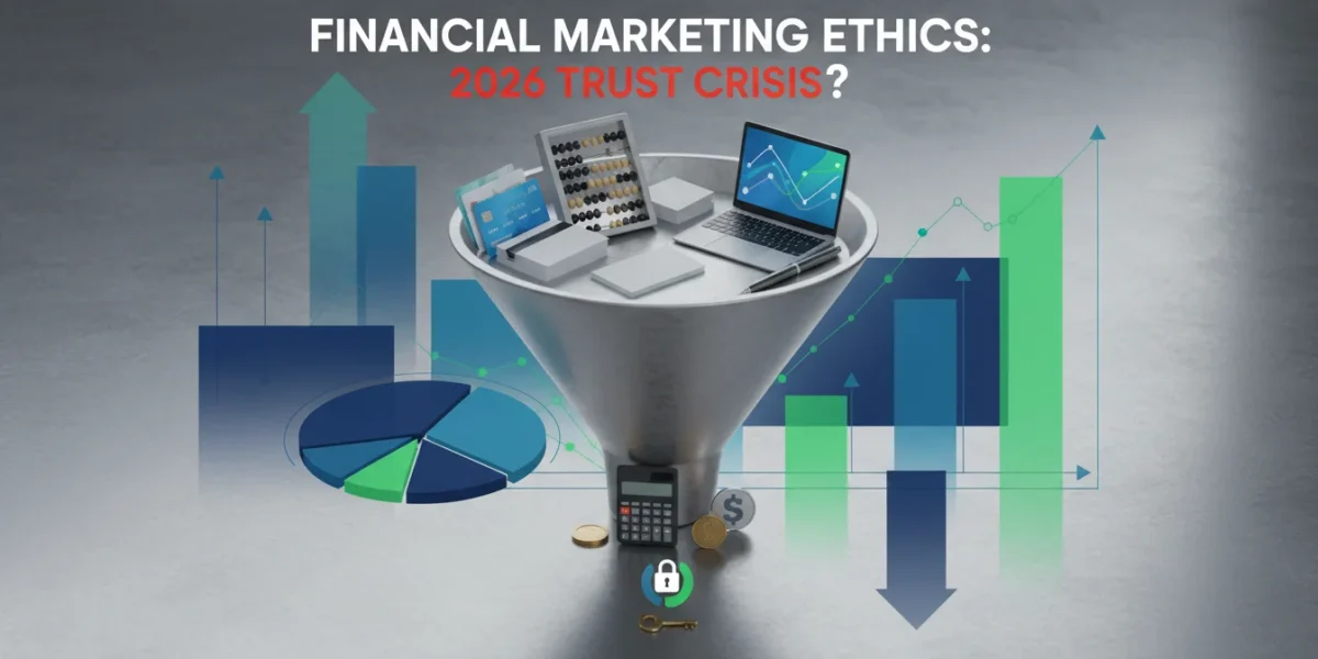 Financial Marketing Ethics: 2026 Trust Crisis?