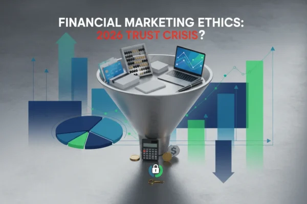 Financial Marketing Ethics: 2026 Trust Crisis?