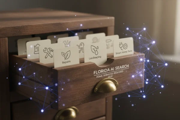 Florida AI Search: Home Services Redefine 2026