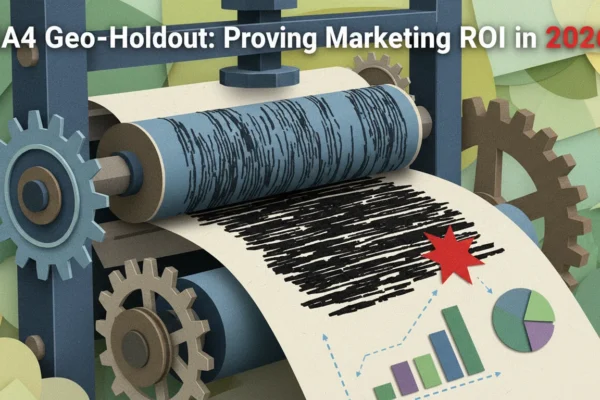 GA4 Geo-Holdout: Proving Marketing ROI in 2026