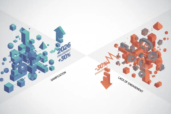 Gamification: Boost 2026 Engagement by 30%