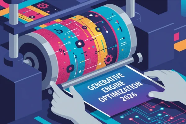 Generative Engine Optimization: 2026 Marketing Shift